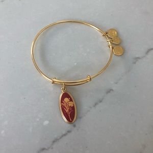 Alex & Ani | Carnation Bracelet